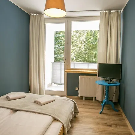 Apartamenty W Parku Lesnym Ul Cicha 1 - Polanicaapartamenty Pl Exterior photo
