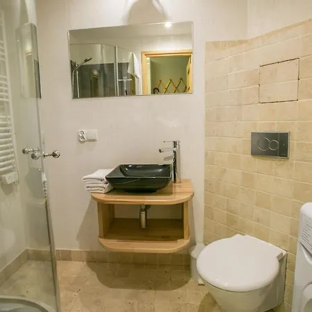 Apartamenty W Parku Lesnym Ul Cicha 1 - Polanicaapartamenty Pl Exterior photo
