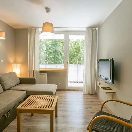 Apartamenty W Parku Lesnym Ul Cicha 1 - Polanicaapartamenty Pl Exterior photo