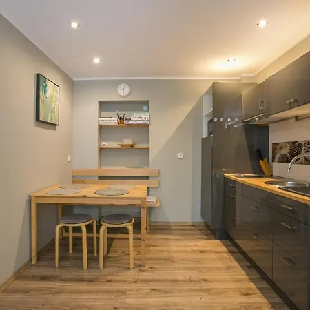 Apartamenty W Parku Lesnym Ul Cicha 1 - Polanicaapartamenty Pl Exterior photo