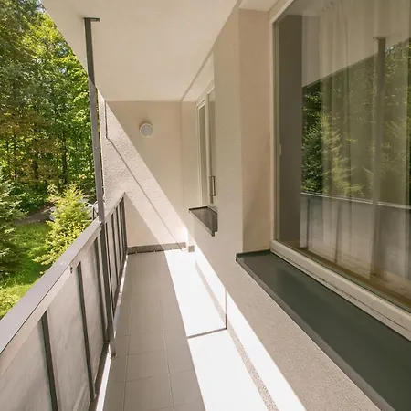 Apartamenty W Parku Lesnym Ul Cicha 1 - Polanicaapartamenty Pl Exterior photo