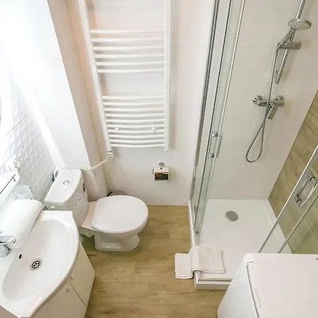 Apartamenty W Parku Lesnym Ul Cicha 1 - Polanicaapartamenty Pl Exterior photo