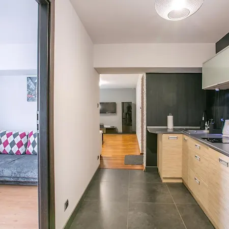 Apartamenty W Parku Lesnym Ul Cicha 1 - Polanicaapartamenty Pl Exterior photo