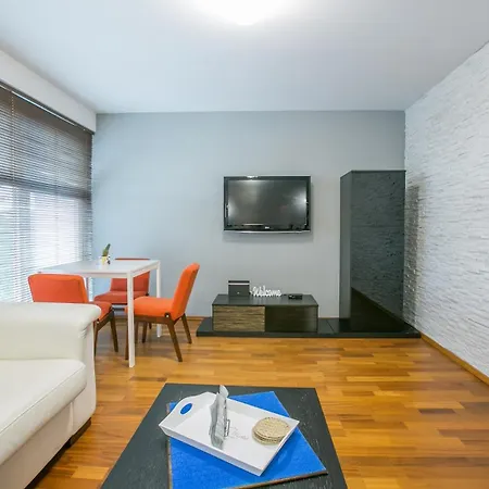 Apartamenty W Parku Lesnym Ul Cicha 1 - Polanicaapartamenty Pl Exterior photo