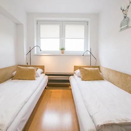Apartamenty W Parku Lesnym Ul Cicha 1 - Polanicaapartamenty Pl Exterior photo