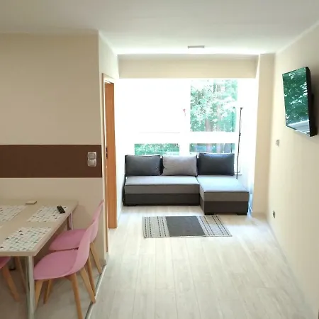 Apartamenty W Parku Lesnym Ul Cicha 1 - Polanicaapartamenty Pl Exterior photo