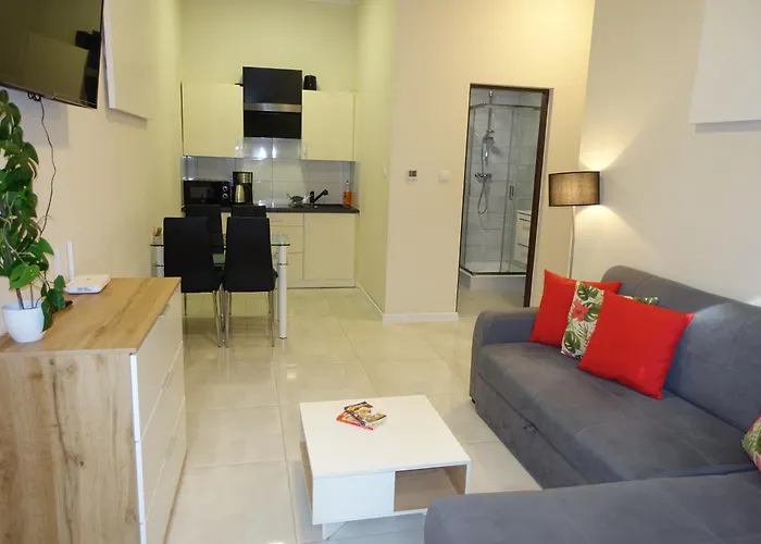 Apartamenty W Parku Lesnym Ul Cicha 1 - Polanicaapartamenty Pl