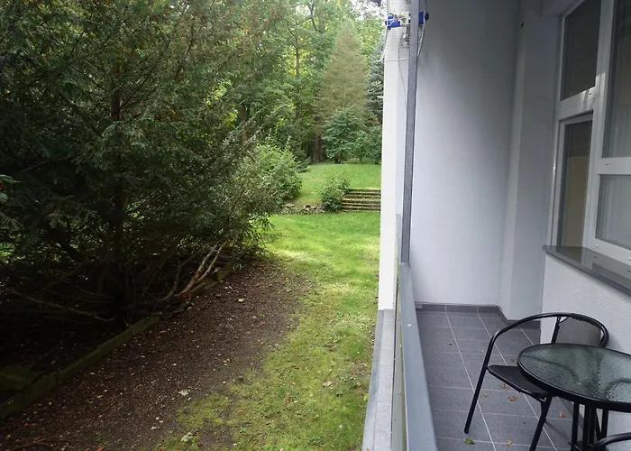 Apartamenty W Parku Lesnym Ul Cicha 1 - Polanicaapartamenty Pl