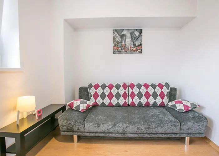 Apartamenty W Parku Lesnym Ul Cicha 1 - Polanicaapartamenty Pl