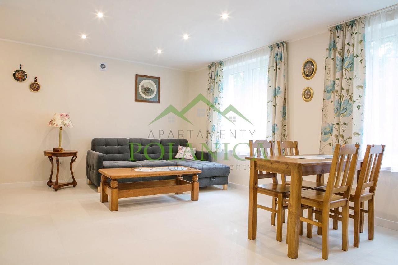 W Parku Lesnym Ul Cicha 1 - Polanicaapartamenty Pl Apartment