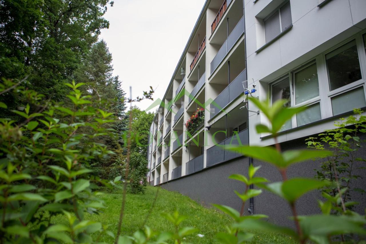 W Parku Lesnym Ul Cicha 1 - Polanicaapartamenty Pl * Polanica-Zdroj