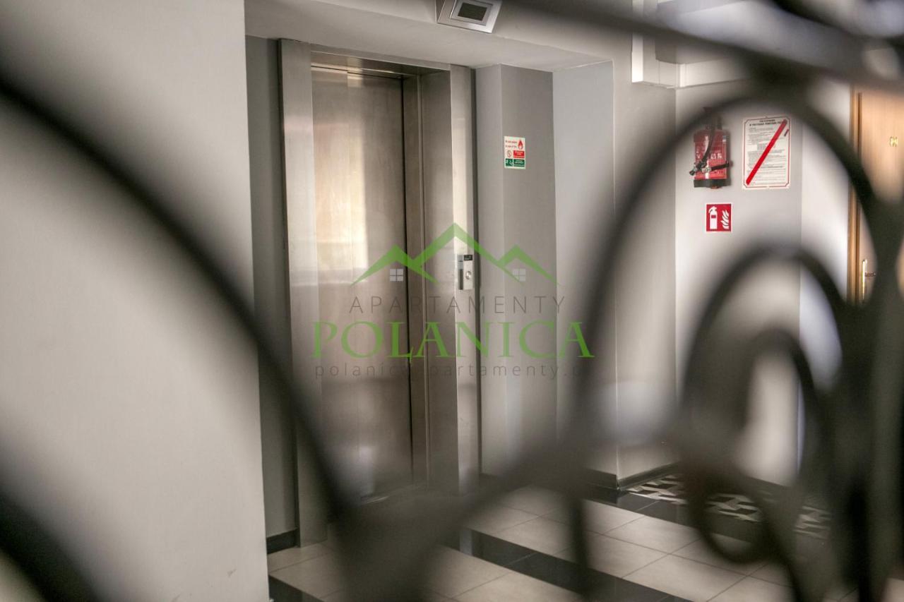 W Parku Lesnym Ul Cicha 1 - Polanicaapartamenty Pl Апартаменти *
