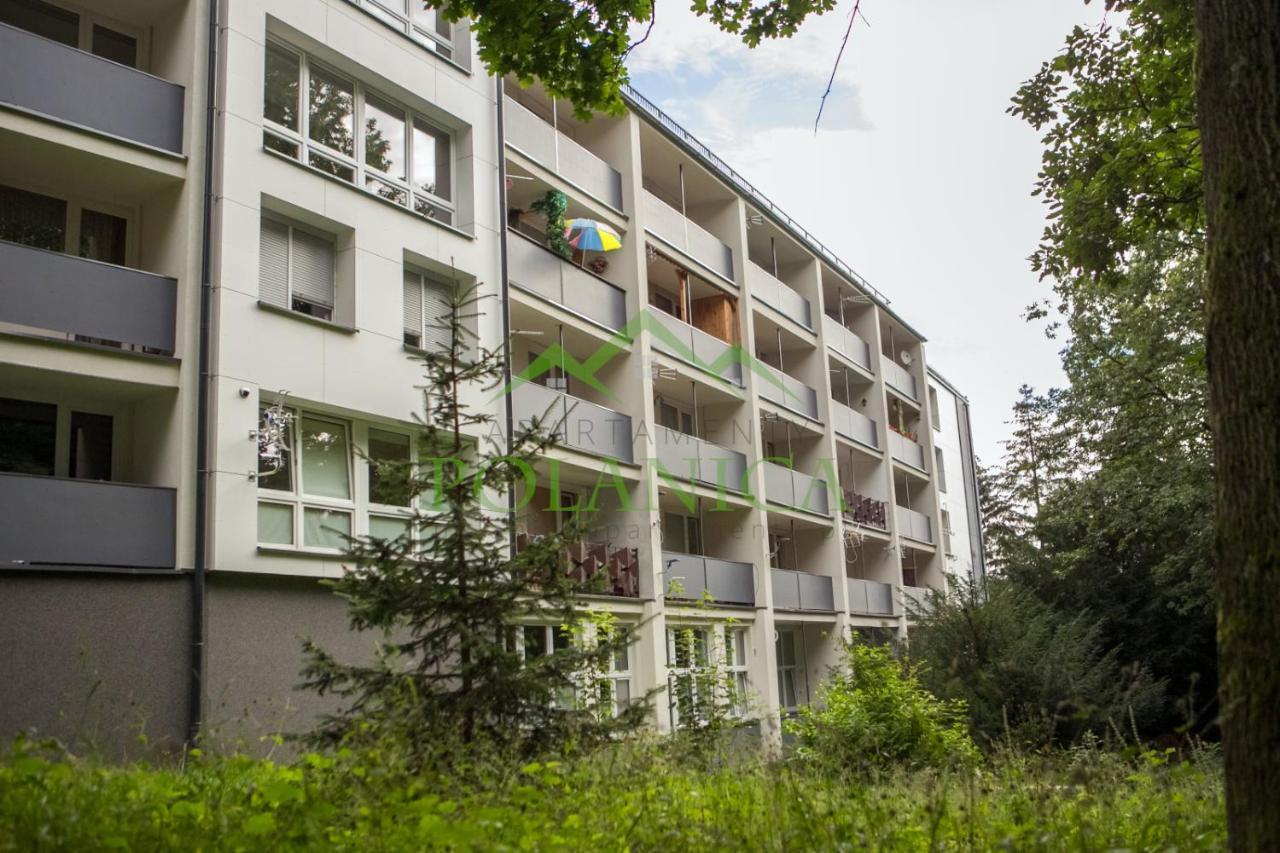 W Parku Lesnym Ul Cicha 1 - Polanicaapartamenty Pl Polanica-Zdroj