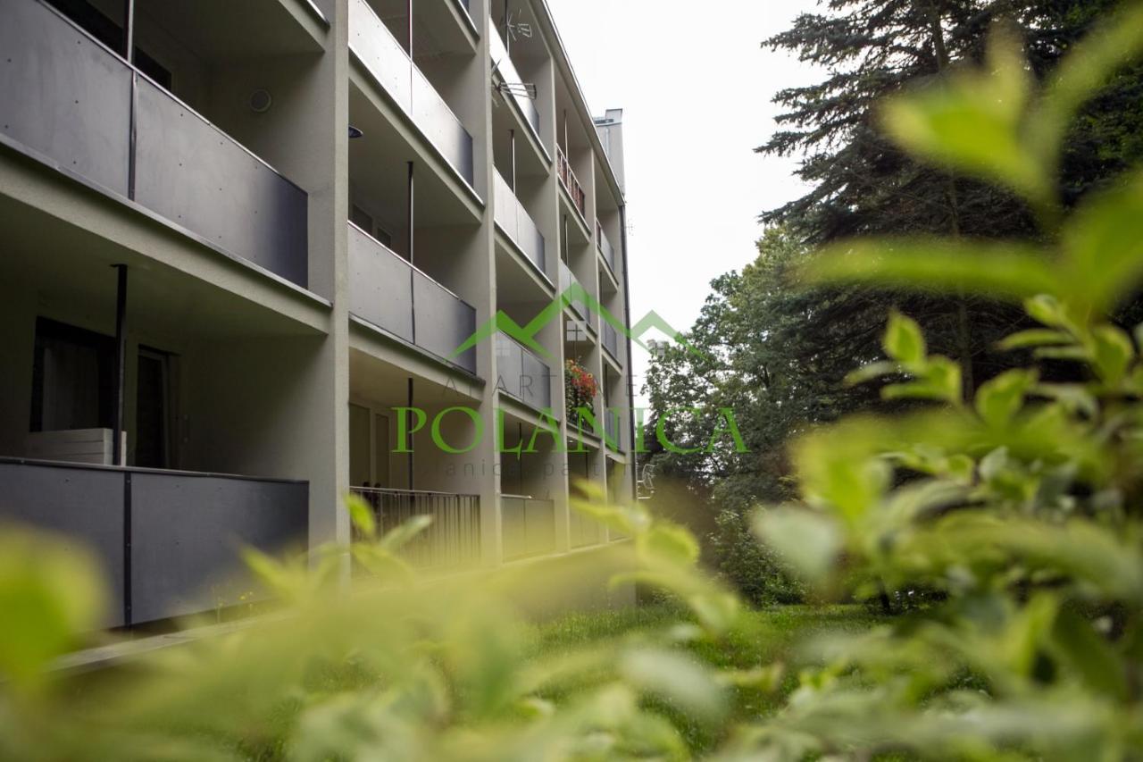 W Parku Lesnym Ul Cicha 1 - Polanicaapartamenty Pl Apartment Polanica-Zdroj
