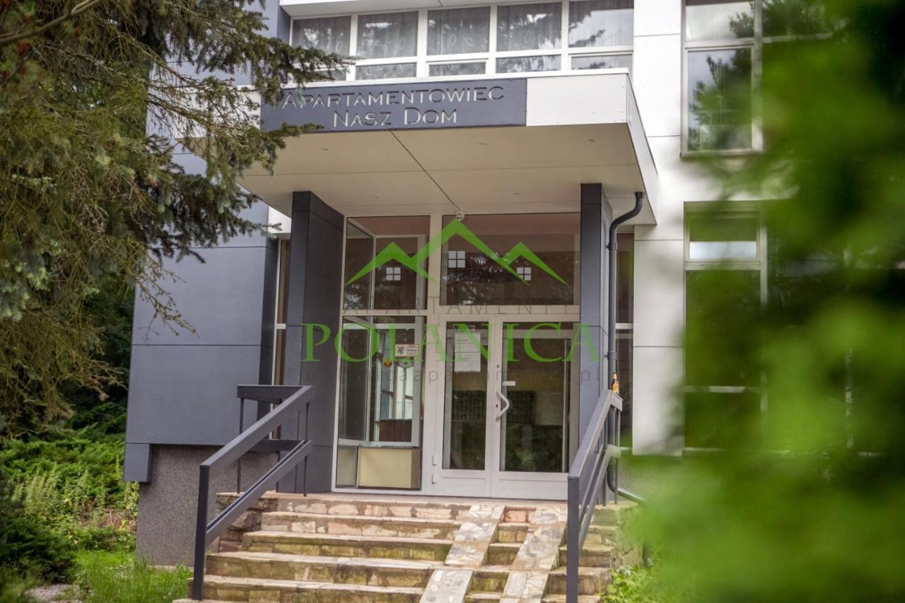 Apartment W Parku Lesnym Ul Cicha 1 - Polanicaapartamenty Pl