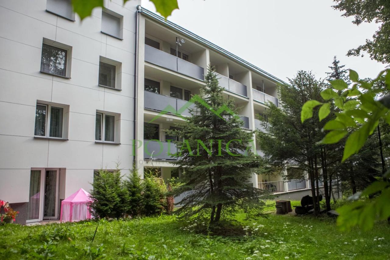 W Parku Lesnym Ul Cicha 1 - Polanicaapartamenty Pl Апартаменти