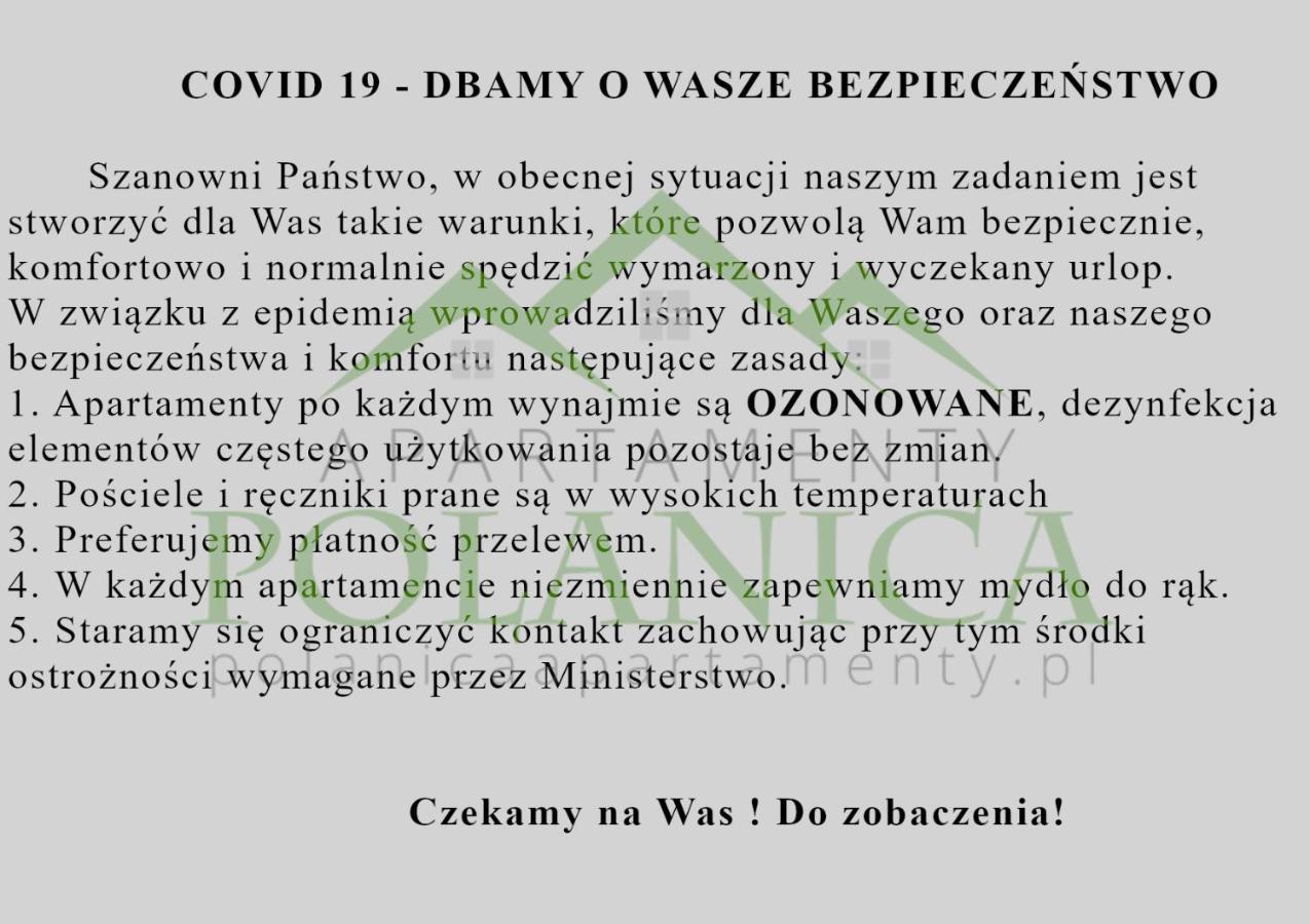 W Parku Lesnym Ul Cicha 1 - Polanicaapartamenty Pl * Polanica-Zdroj