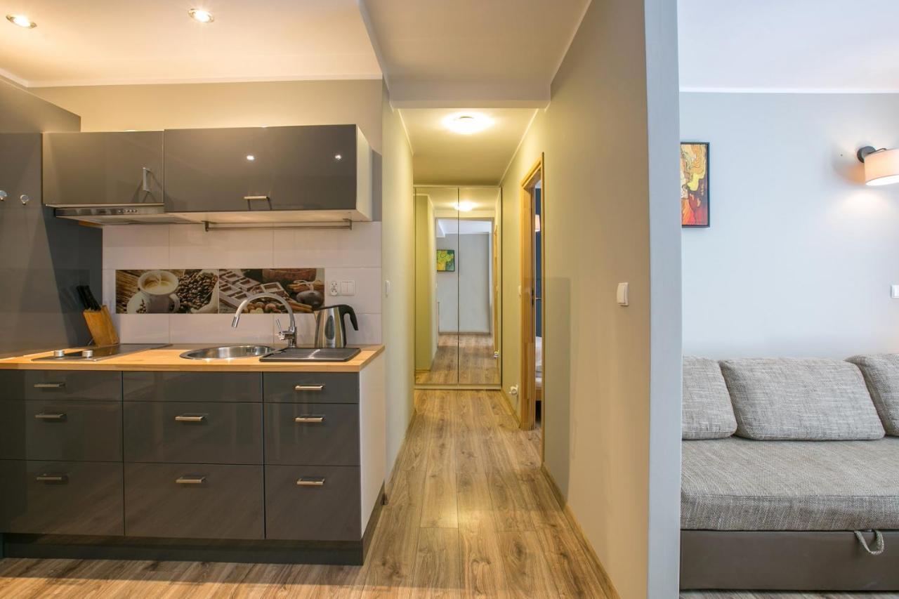 W Parku Lesnym Ul Cicha 1 - Polanicaapartamenty Pl Apartment *