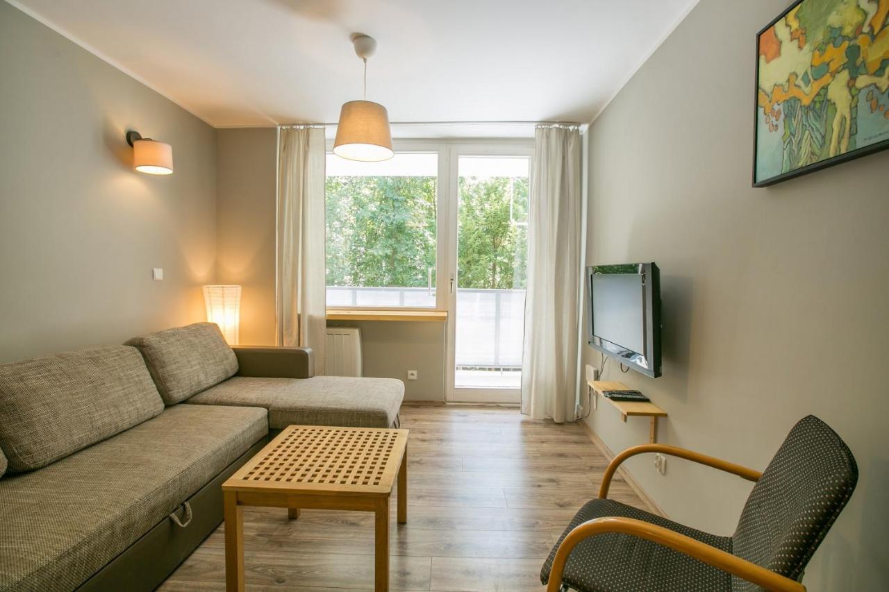 Apartment W Parku Lesnym Ul Cicha 1 - Polanicaapartamenty Pl Polanica-Zdroj