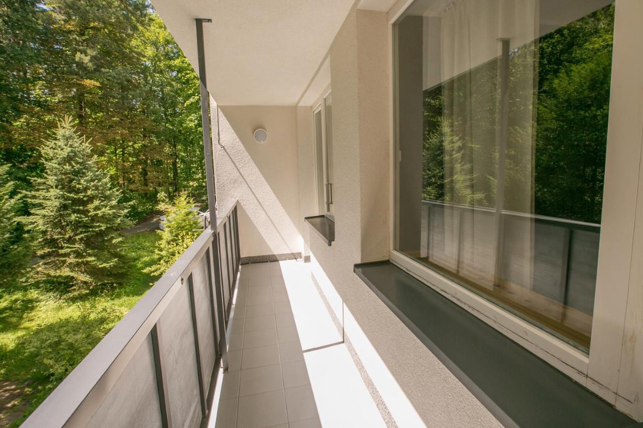 W Parku Lesnym Ul Cicha 1 - Polanicaapartamenty Pl Apartment