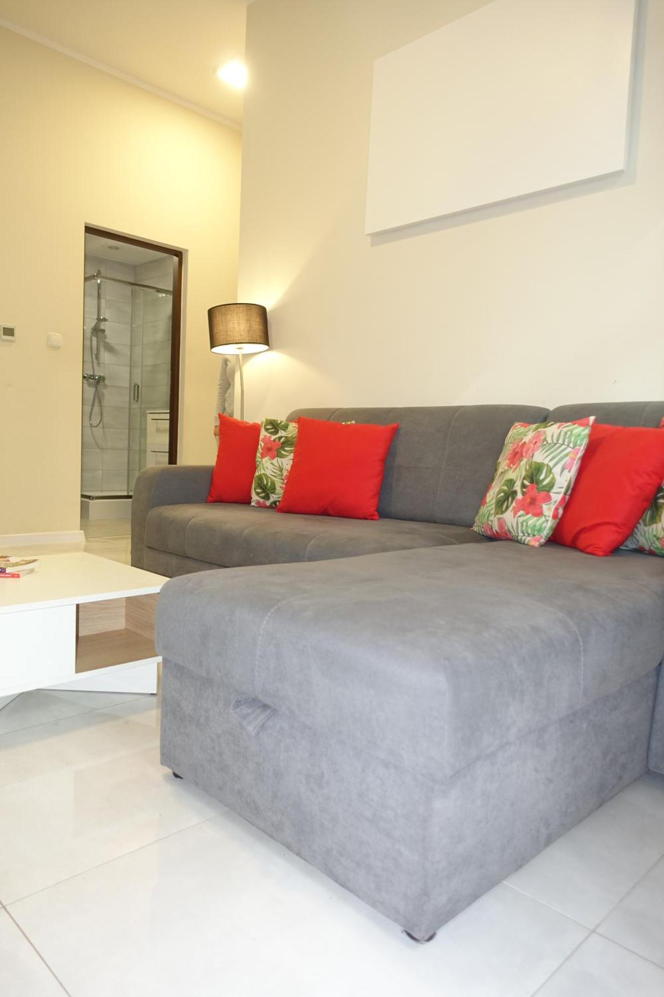 Apartment W Parku Lesnym Ul Cicha 1 - Polanicaapartamenty Pl *