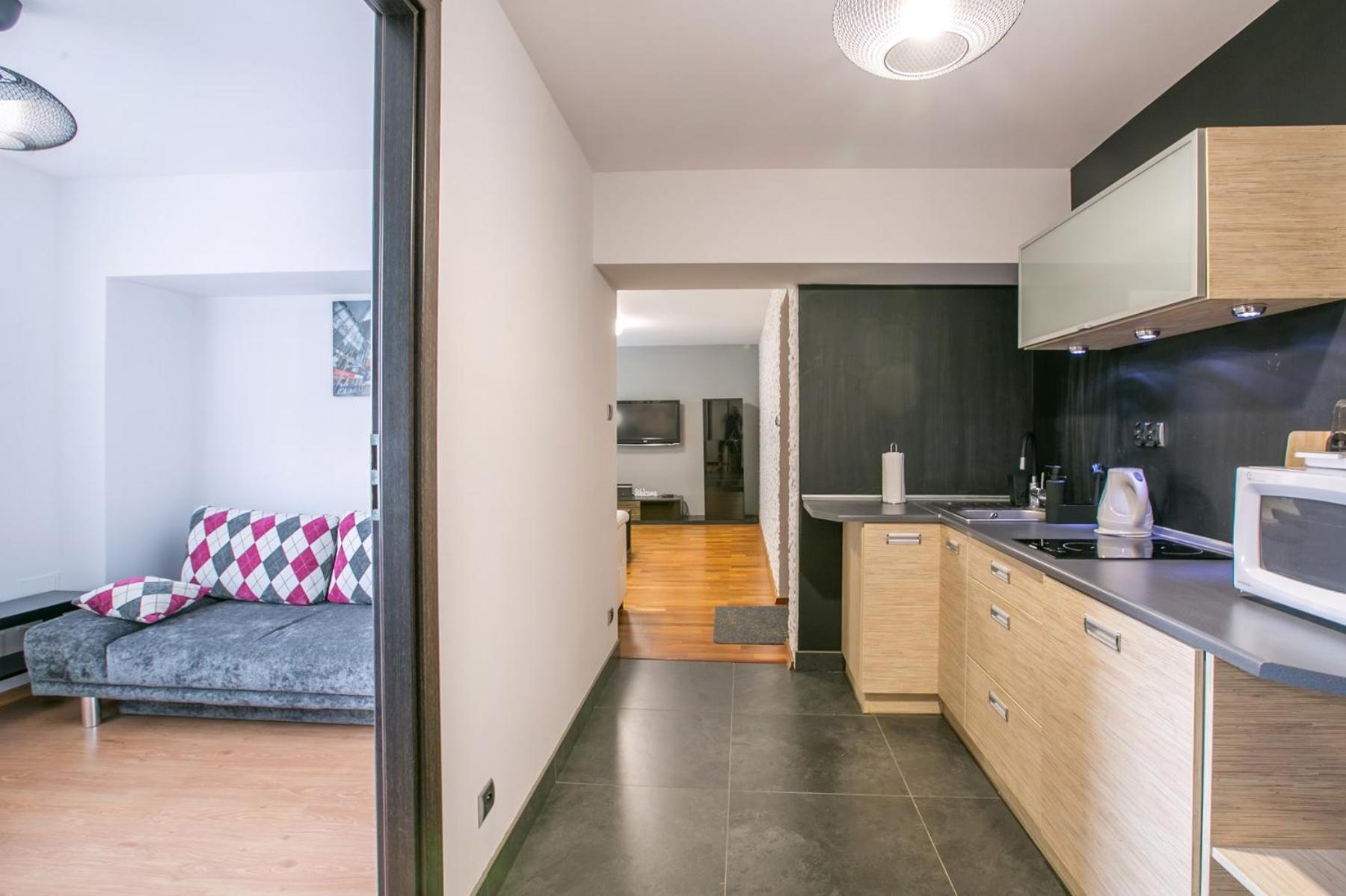 W Parku Lesnym Ul Cicha 1 - Polanicaapartamenty Pl Apartment
