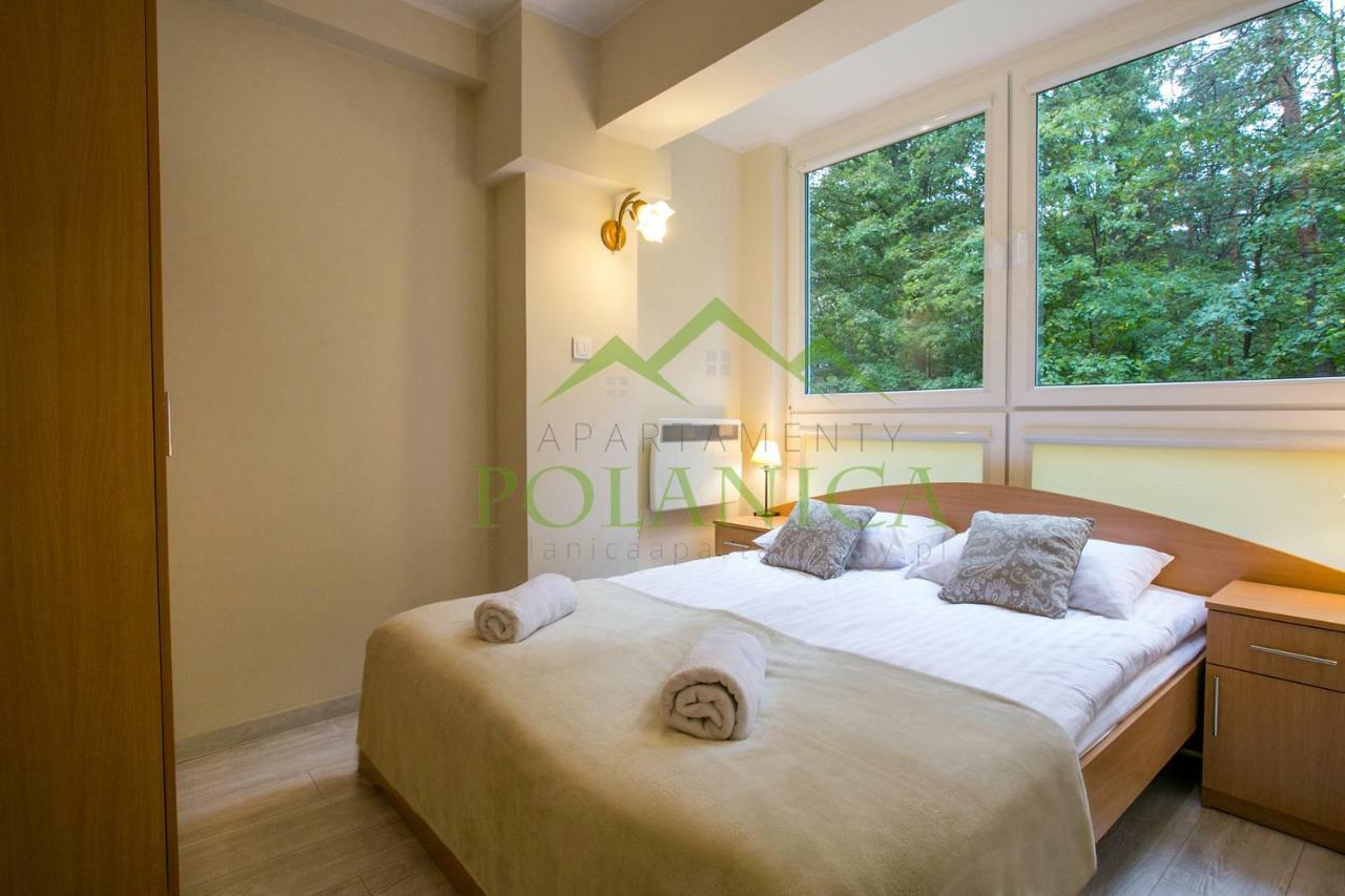 W Parku Lesnym Ul Cicha 1 - Polanicaapartamenty Pl Apartment *