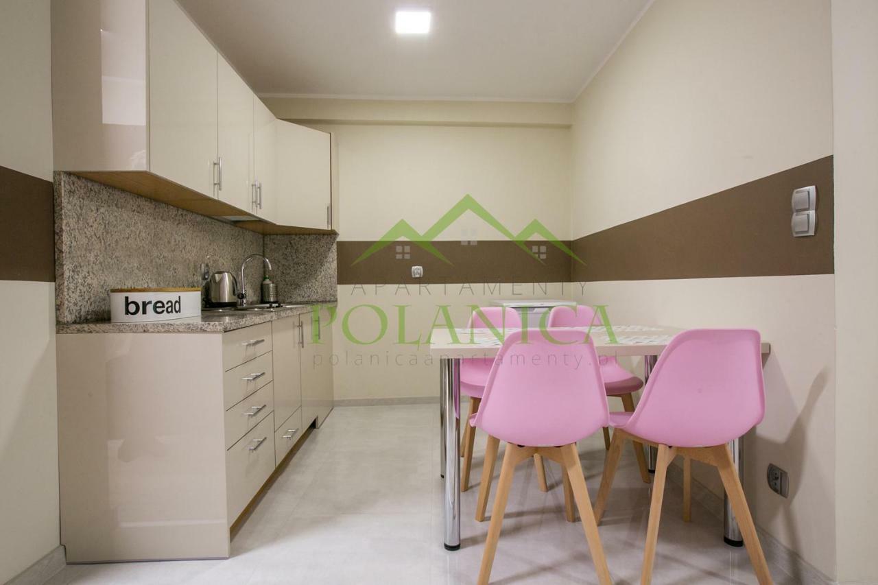 W Parku Lesnym Ul Cicha 1 - Polanicaapartamenty Pl *