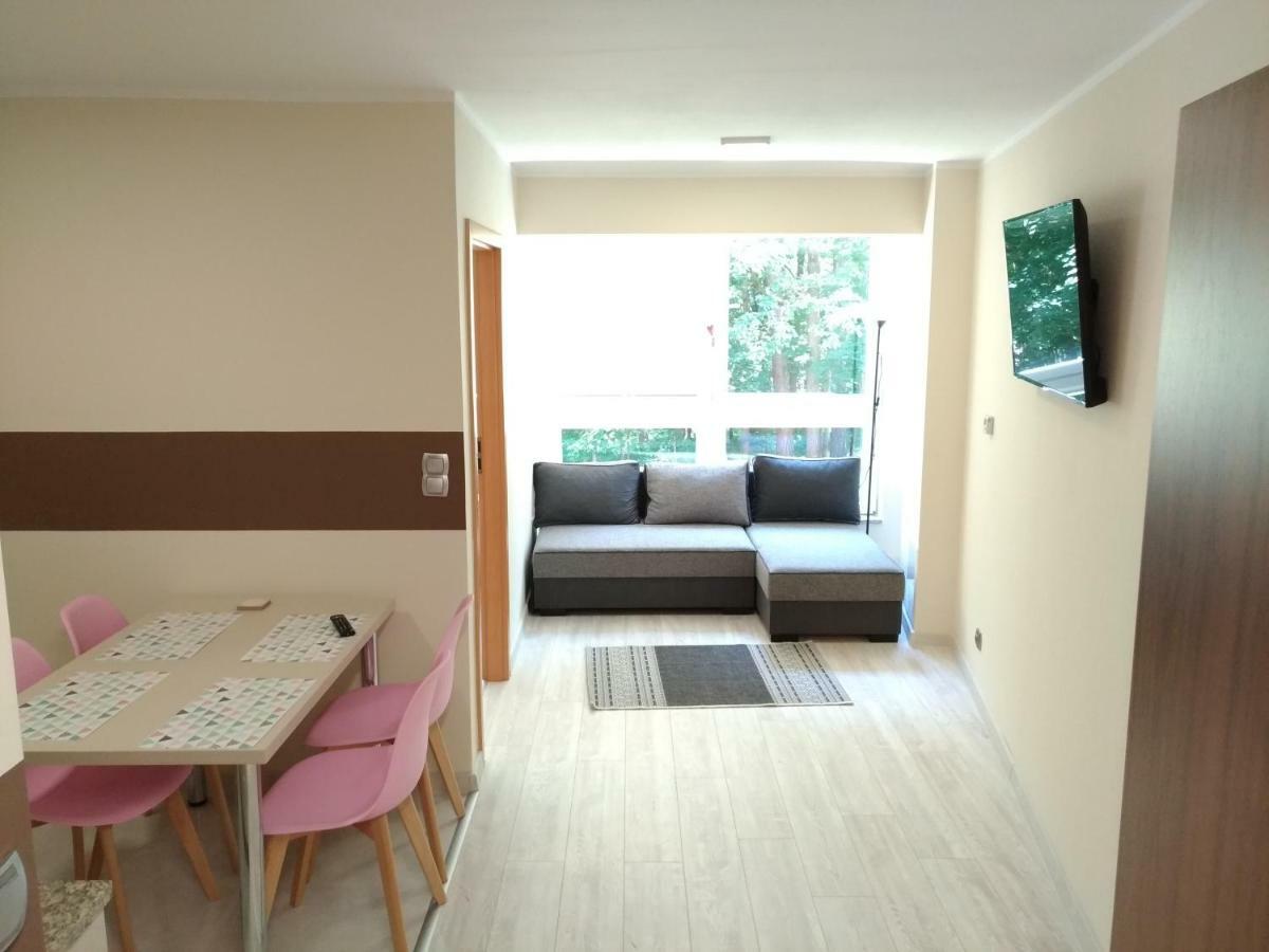W Parku Lesnym Ul Cicha 1 - Polanicaapartamenty Pl Apartment *