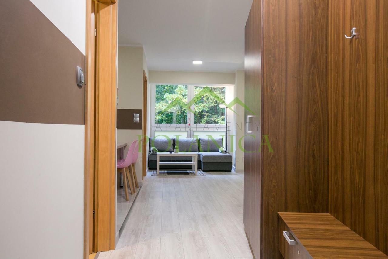 Apartment W Parku Lesnym Ul Cicha 1 - Polanicaapartamenty Pl