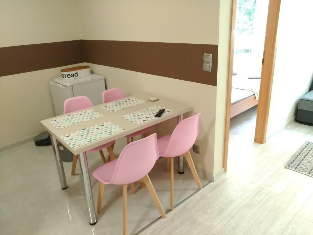 Apartment W Parku Lesnym Ul Cicha 1 - Polanicaapartamenty Pl *